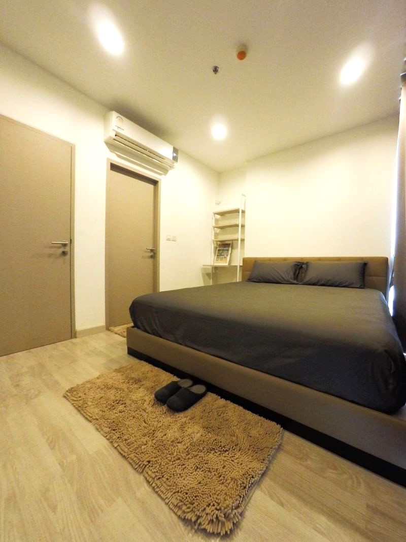 💥💥ปล่อยเช่า IDEO Mobi Sukhumvit ห้อง Duplex 45ตร.ม. ติด BTS อ่อนนุช💥💥